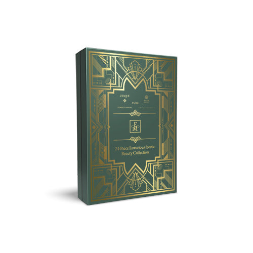 24-Piece Luxurious Iconic Beauty Collection