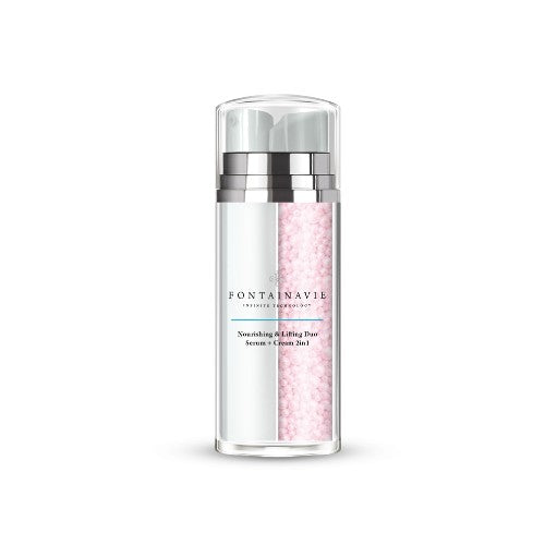 Fontainavie Nourishing & Lifting Duo - 2in1 Serum + Cream