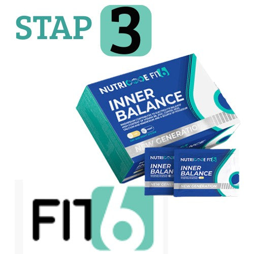 Fit 6: Stap 3-Inner Balance New Generation