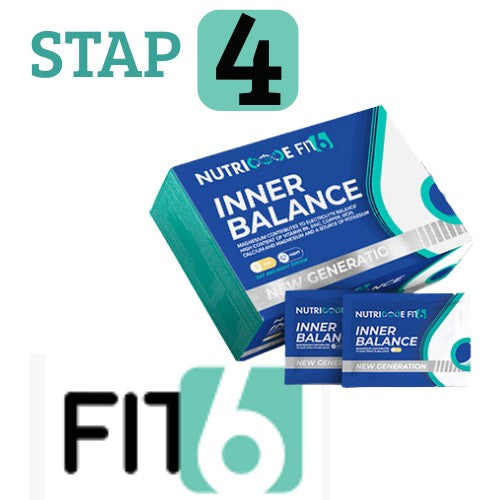 Fit 6: Stap 4-Inner Balance New Generation