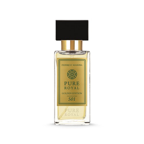 FM Pure Royal Parfum 501