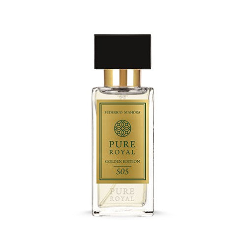 FM Pure Royal Parfum 505