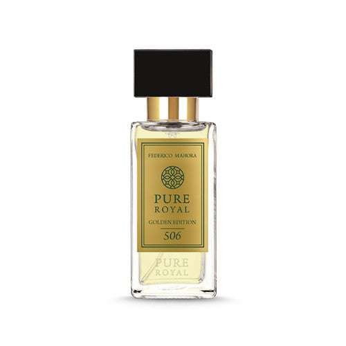 FM Pure Royal Parfum 506