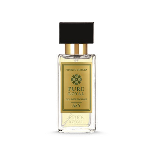 FM Pure Royal Parfum 555