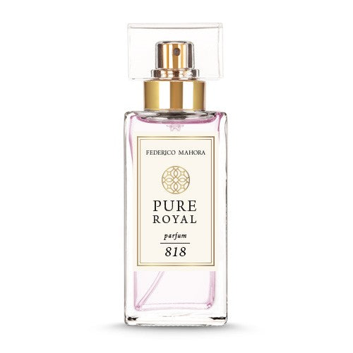 FM Pure Royal Parfum 818