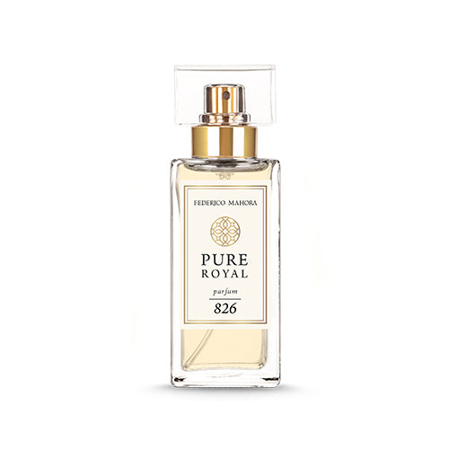 FM Pure Royal Parfum 826