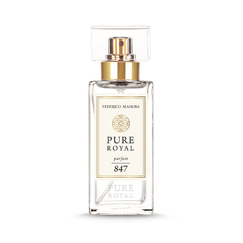 FM Pure Royal Parfum 847