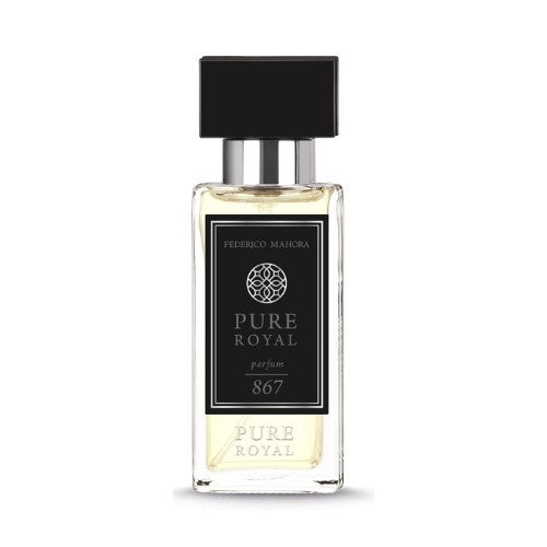 FM Pure Royal Parfum 867