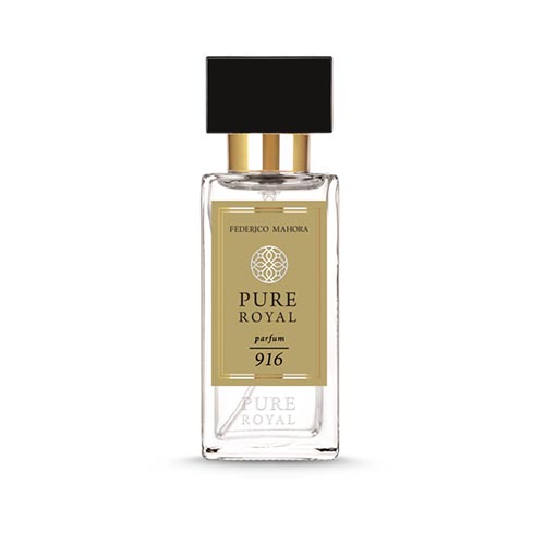 FM Pure Royal Parfum 916