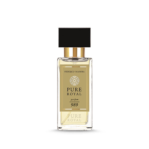 FM Pure Royal Parfum 989