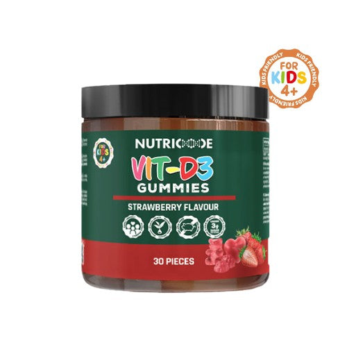 Nutricode VIT-D3 Gummies