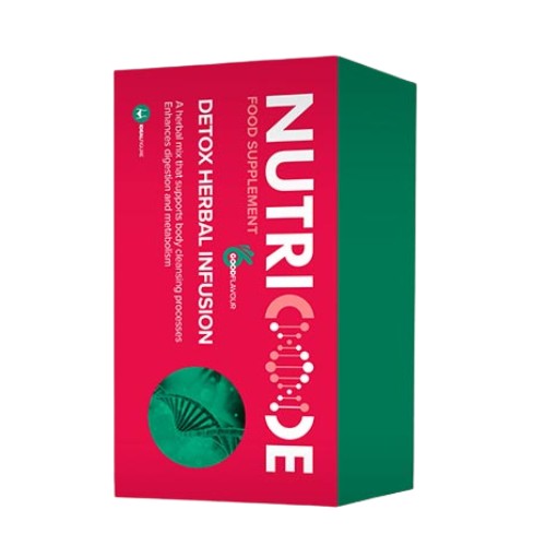 Nutricode Detox Herbal Infusion