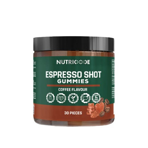 Nutricode Espresso Shot Gummies