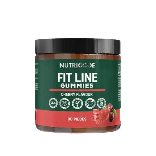 Nutricode Fit Line Gummies