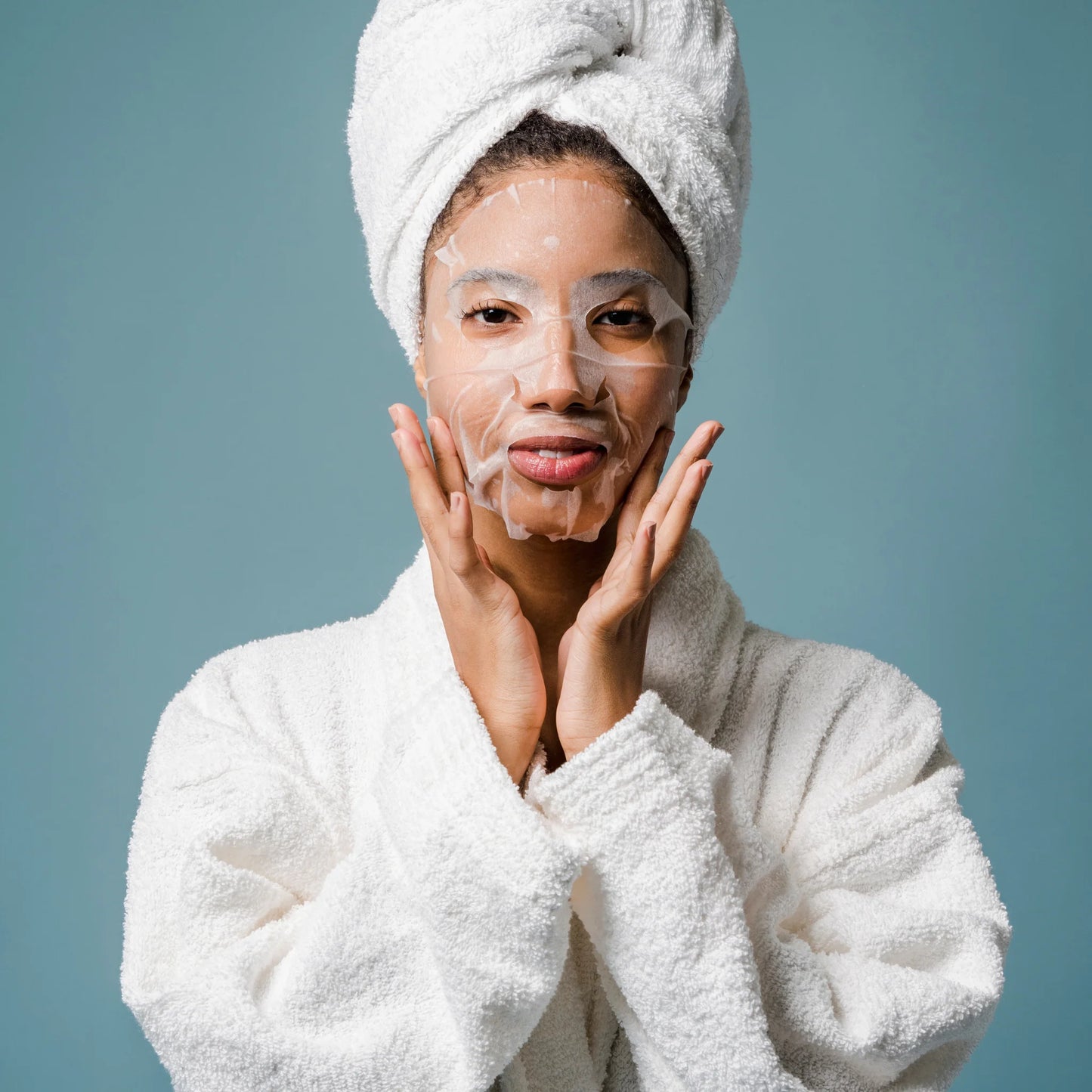 Fontainavie Hydro Therapy Hyaluronic Sheet Mask