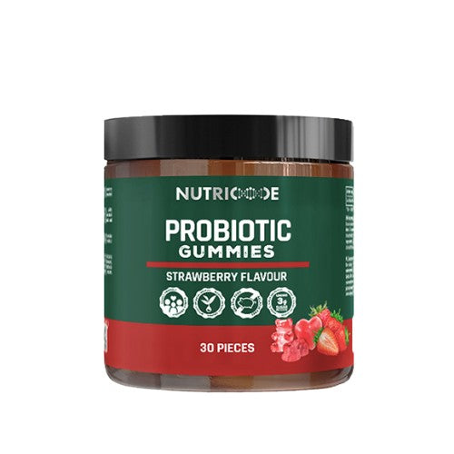 Nutricode Probiotic Gummies