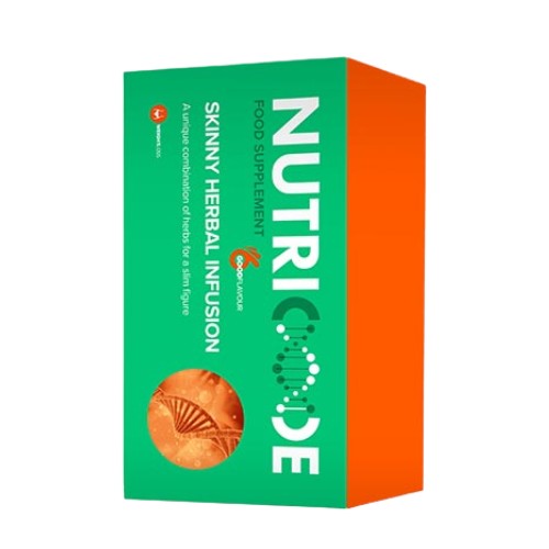 Nutricode Skinny Herbal Infusion