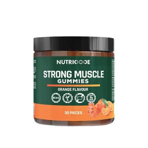 Nutricode Strong Muscle Gummies