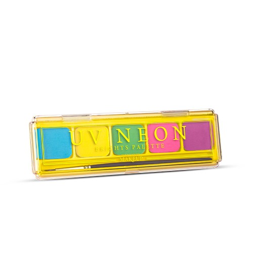 UV Neon Brights Palette