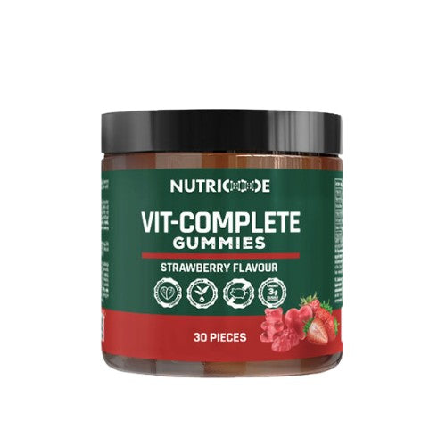 Nutricode Vit- complete Gummies