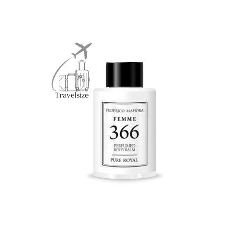 Geparfumeerde Body Balm Pure 366