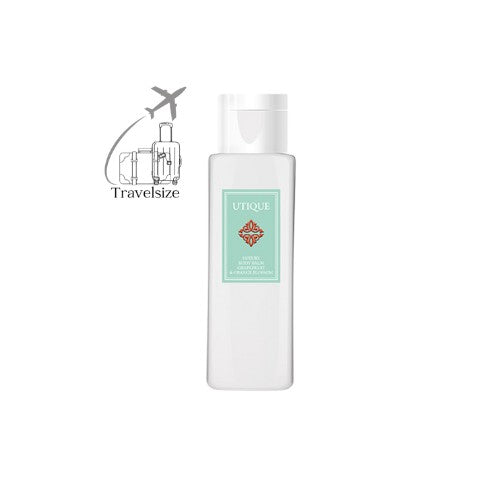 Utique Luxury Body Balm Travelsize