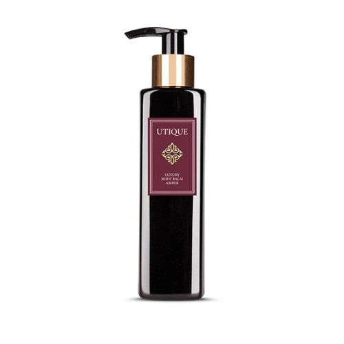 Utique Luxury Body Balm Amber