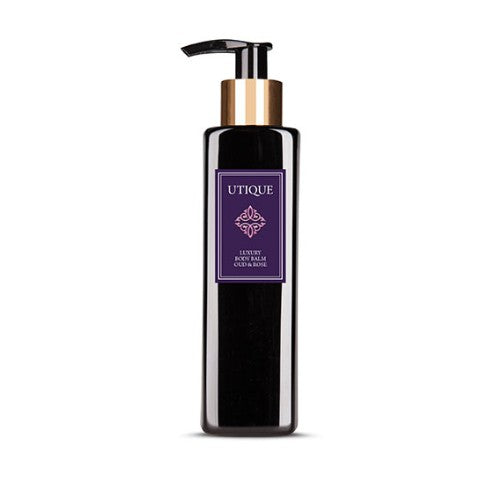 Utique Luxury Body Balm Oud & Rose