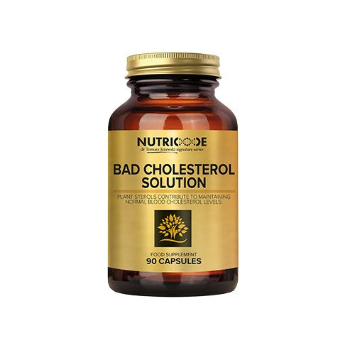 Nutricode Bad Cholesterol Solution