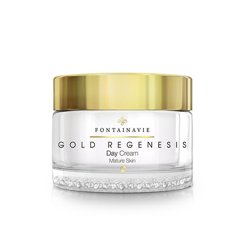 Fontainavie Gold Regenesis Day Cream