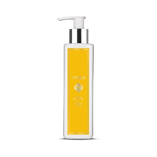 Utique Luxury Firming Massage Oil