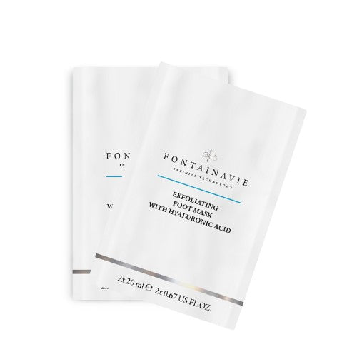 Fontainavie Exfoliating Foot Mask
