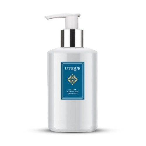 Utique Luxury Hand wash Fig Leaves