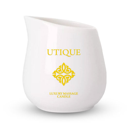 Utique Luxury Firming Massage Candle