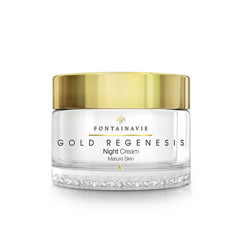 Fontainavie Gold Regenesis Night Cream