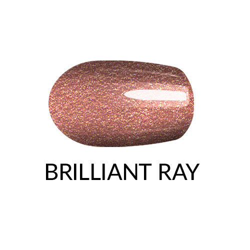 Nail lacquer gel finish