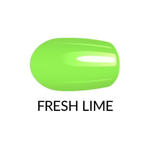 Nail lacquer gel finish