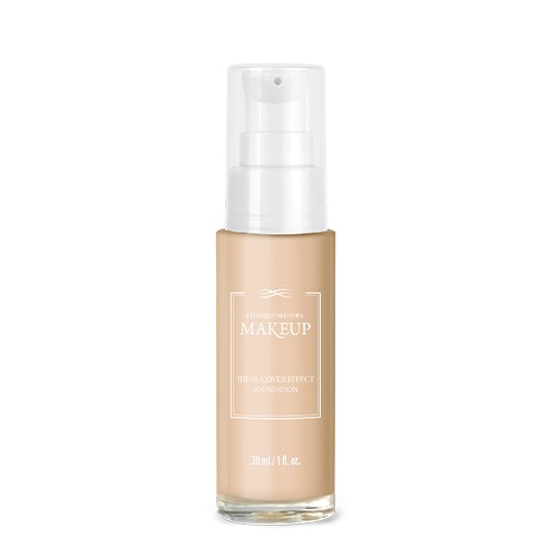Ideal Cover Effect Foundation