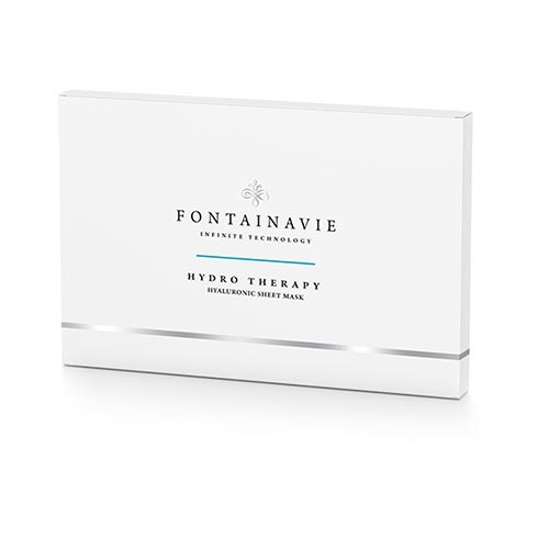 Fontainavie Hydro Therapy Hyaluronic Sheet Mask