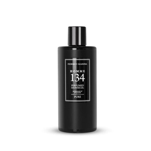 Geparfumeerde Shower gel Pure 134