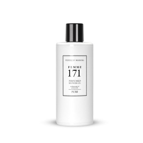 Geparfumeerde Shower gel Pure 171