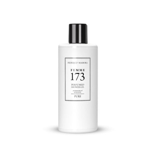Geparfumeerde Shower gel Pure 173