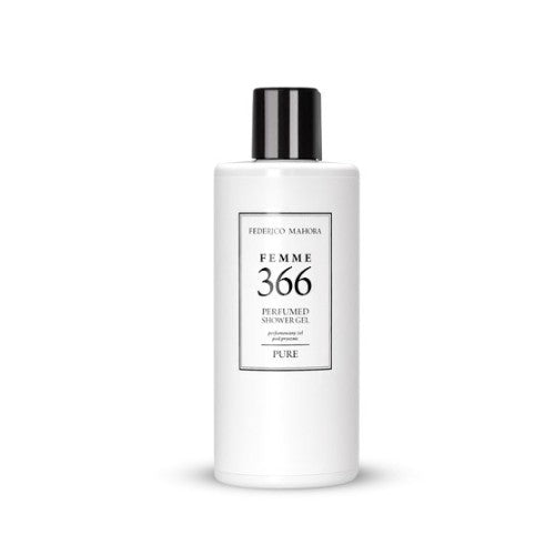 Geparfumeerde Shower gel Pure 366