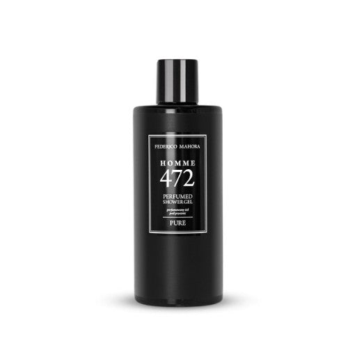 Geparfumeerde Shower gel Pure 472
