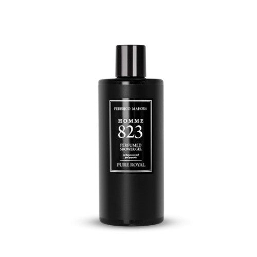 Geparfumeerde Shower gel Pure 823
