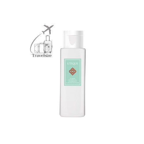 Utique Luxury Shower gel travelsize