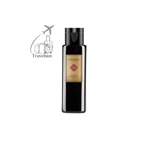 Utique Luxury Shower gel travelsize
