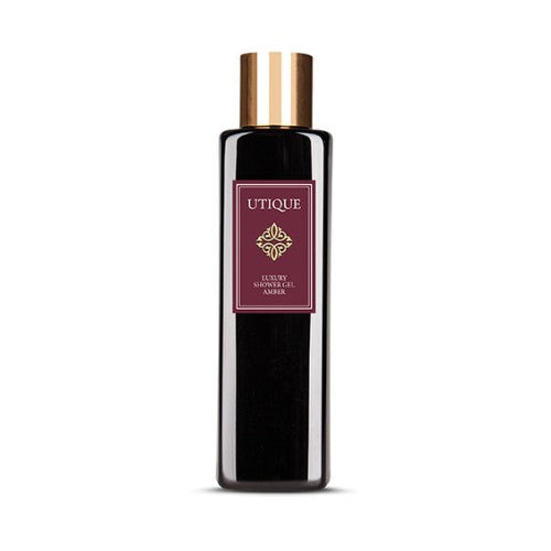 Utique Luxury Shower gel Amber
