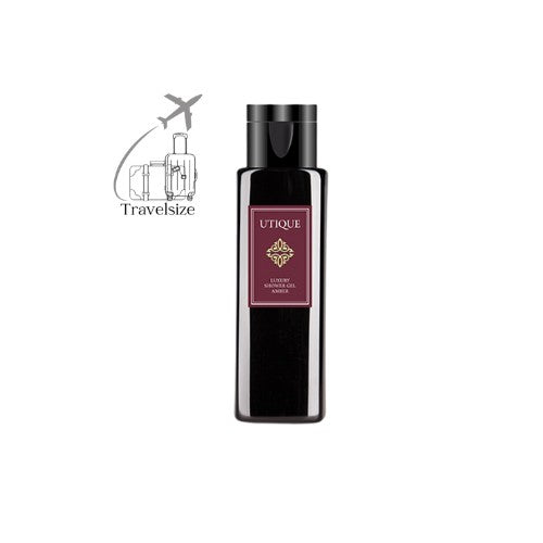 Utique Luxury Shower gel travelsize
