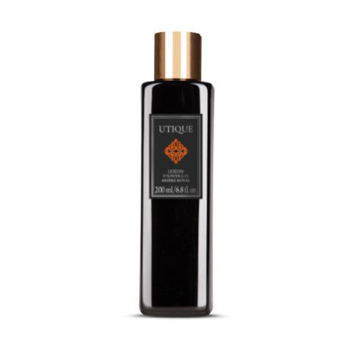 Utique Luxury Shower gel Ambre Royal